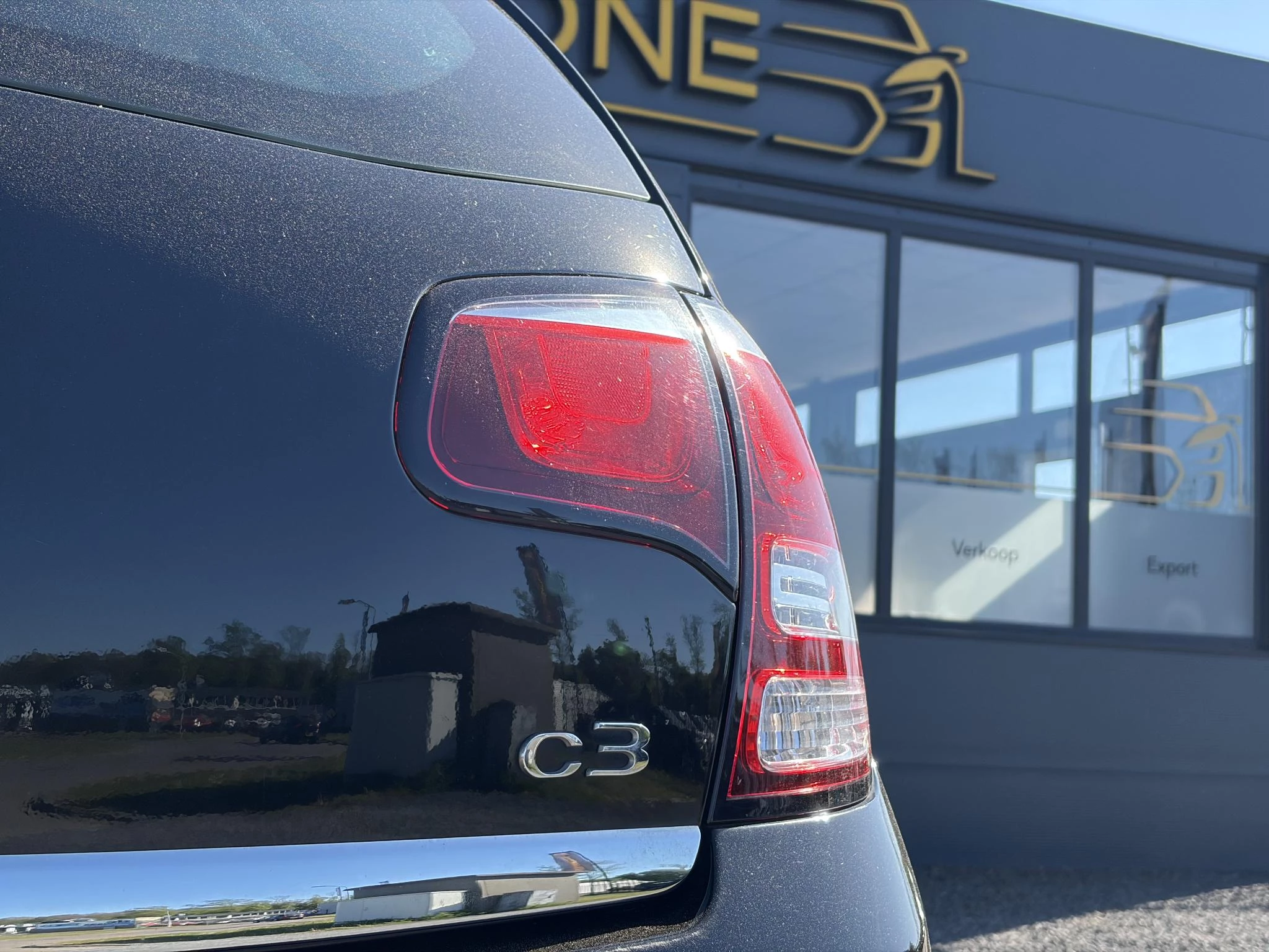 Hoofdafbeelding Citroën C3