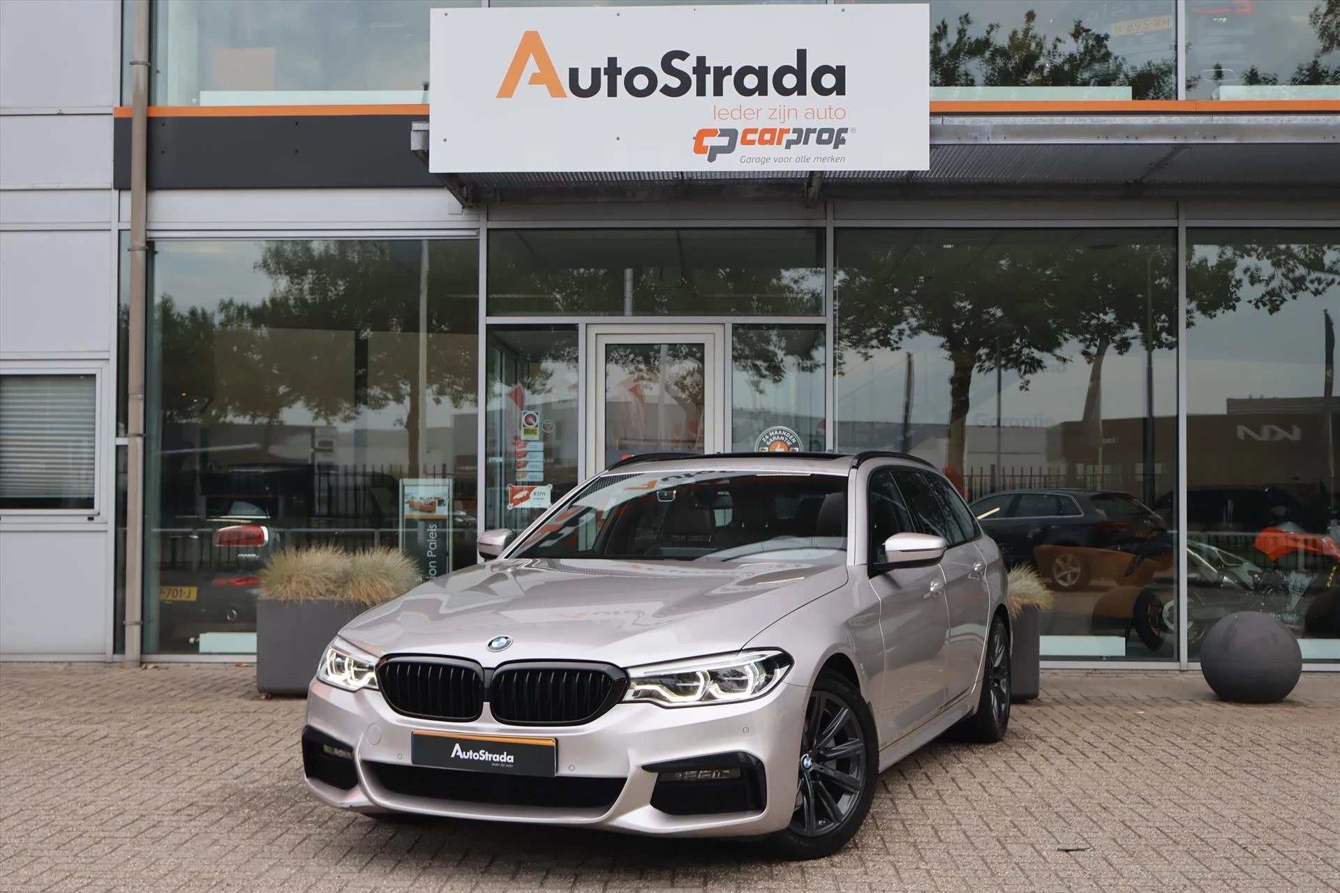 Hoofdafbeelding BMW 5 Serie