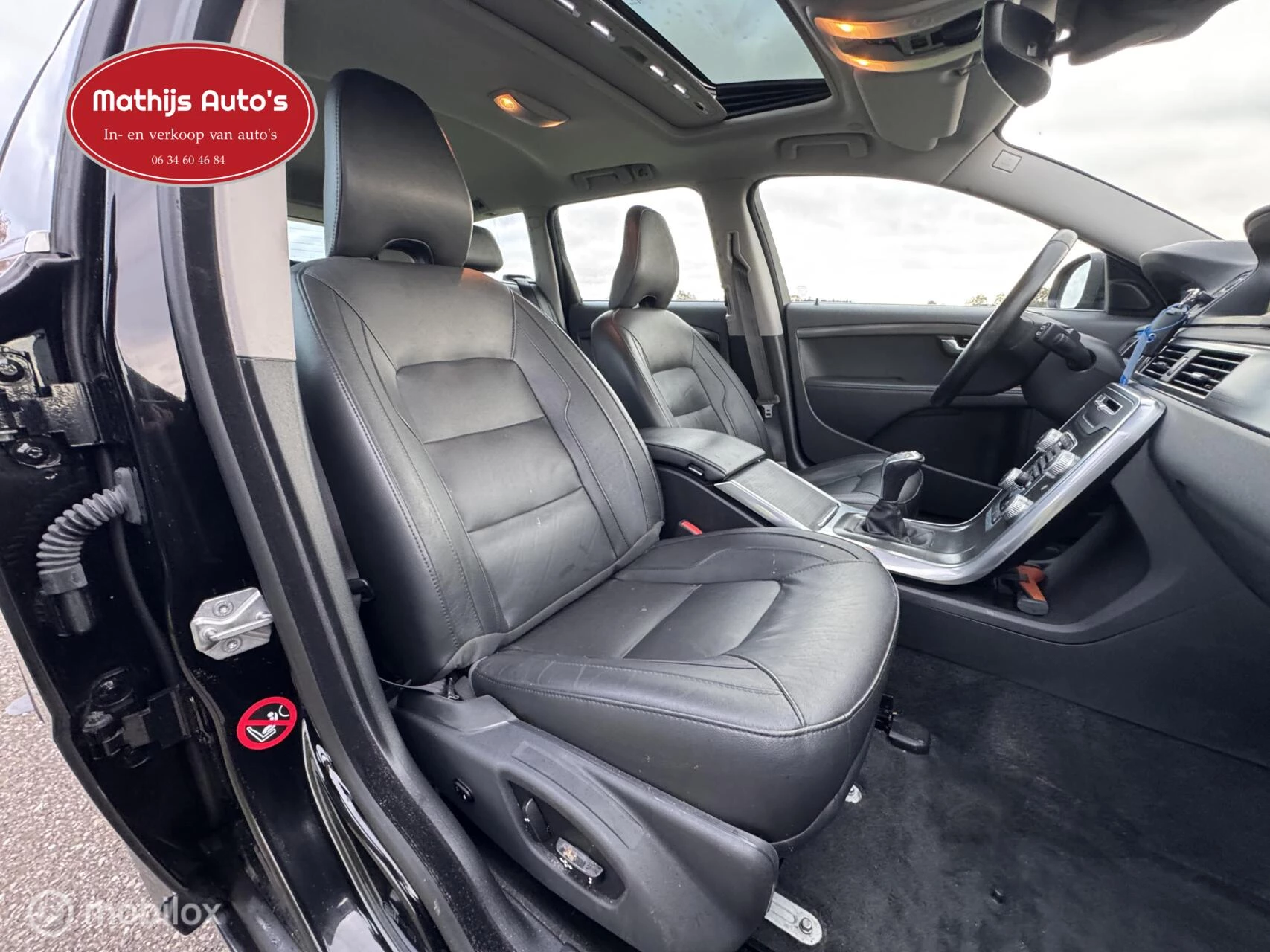 Hoofdafbeelding Volvo V70