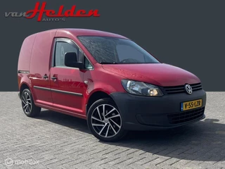 Volkswagen Caddy Bestel 1.2 TSI Airco Apple Car play Stoelverw Lichtmetaal Stuurwiel bed. Nette Auto