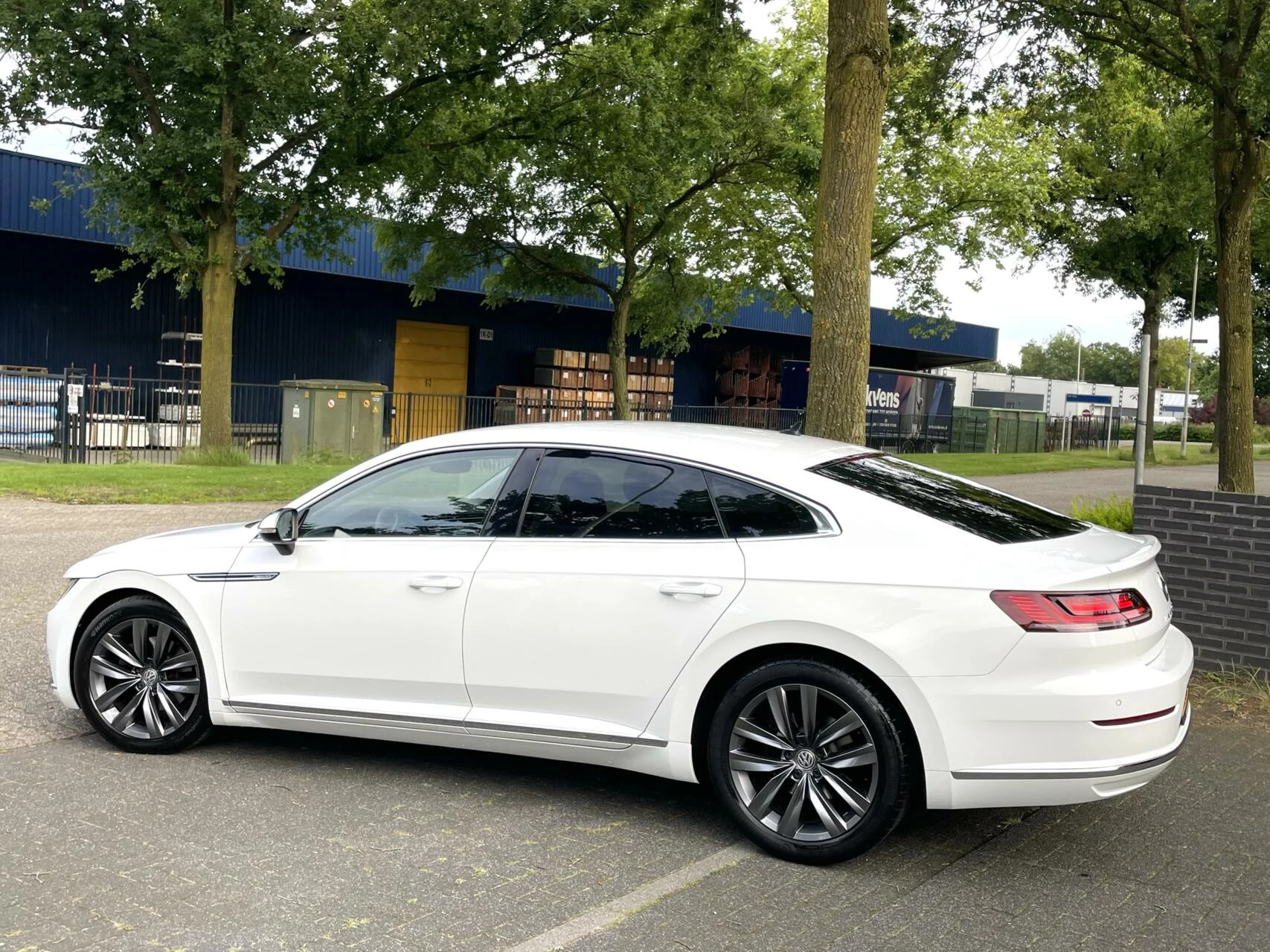 Hoofdafbeelding Volkswagen Arteon