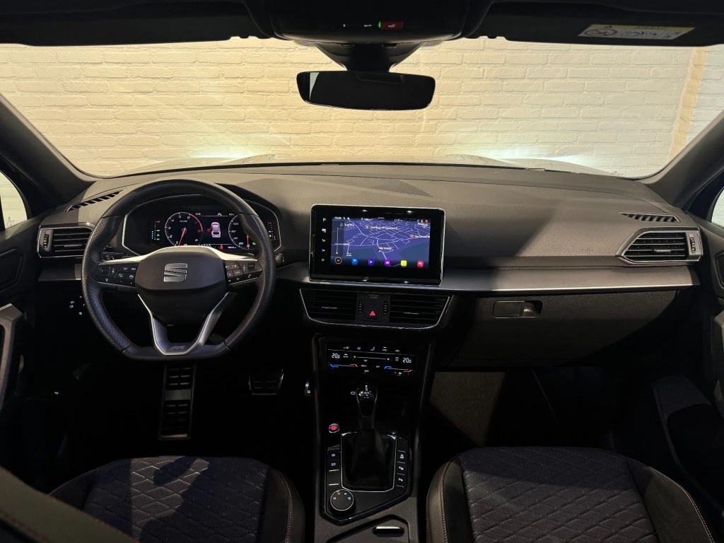 Hoofdafbeelding SEAT Tarraco
