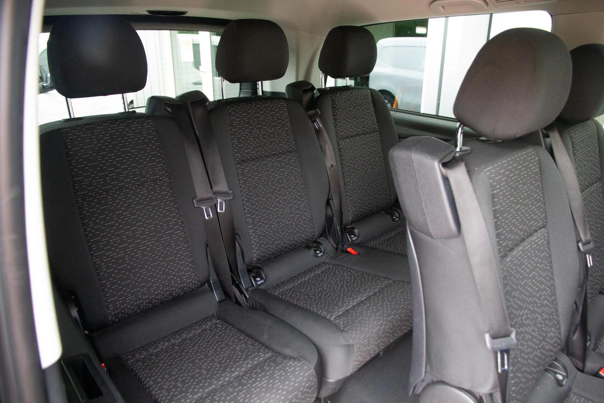 Hoofdafbeelding Mercedes-Benz eVito