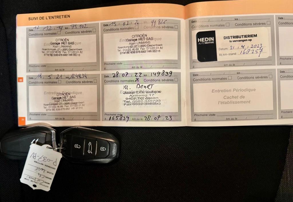 Hoofdafbeelding Citroën Grand C4 Picasso