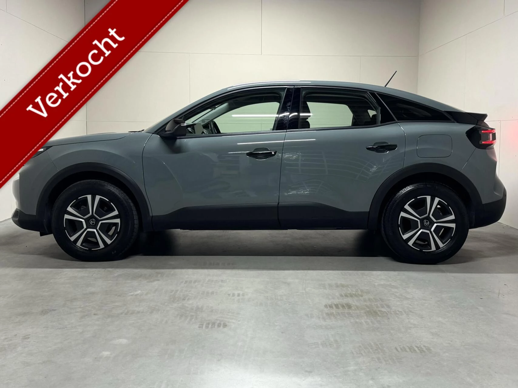 Hoofdafbeelding Citroën C4