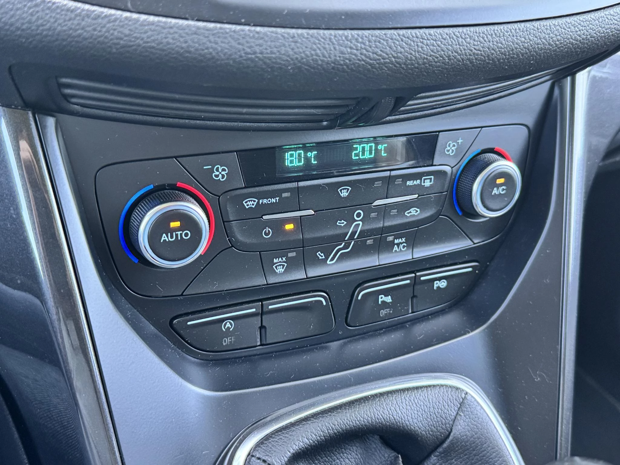 Hoofdafbeelding Ford C-MAX
