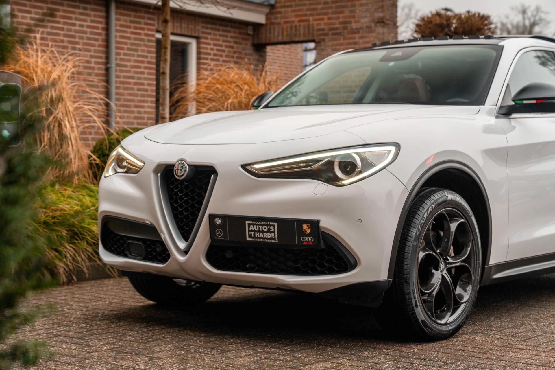 Hoofdafbeelding Alfa Romeo Stelvio