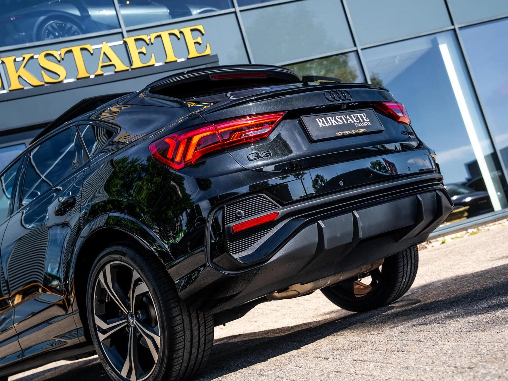 Hoofdafbeelding Audi Q3