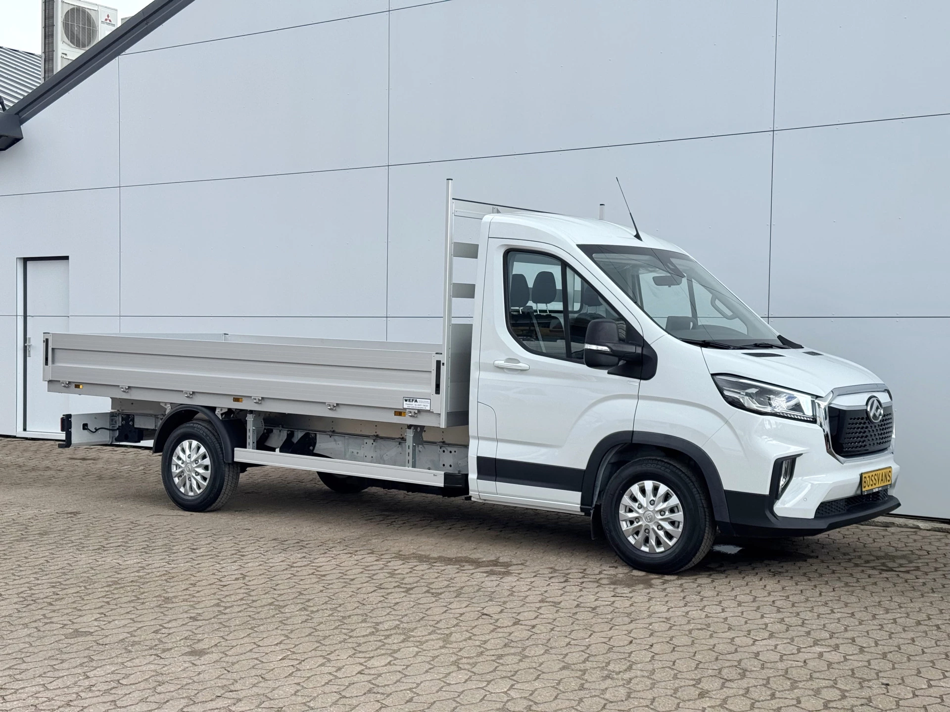 Hoofdafbeelding Maxus eDeliver9