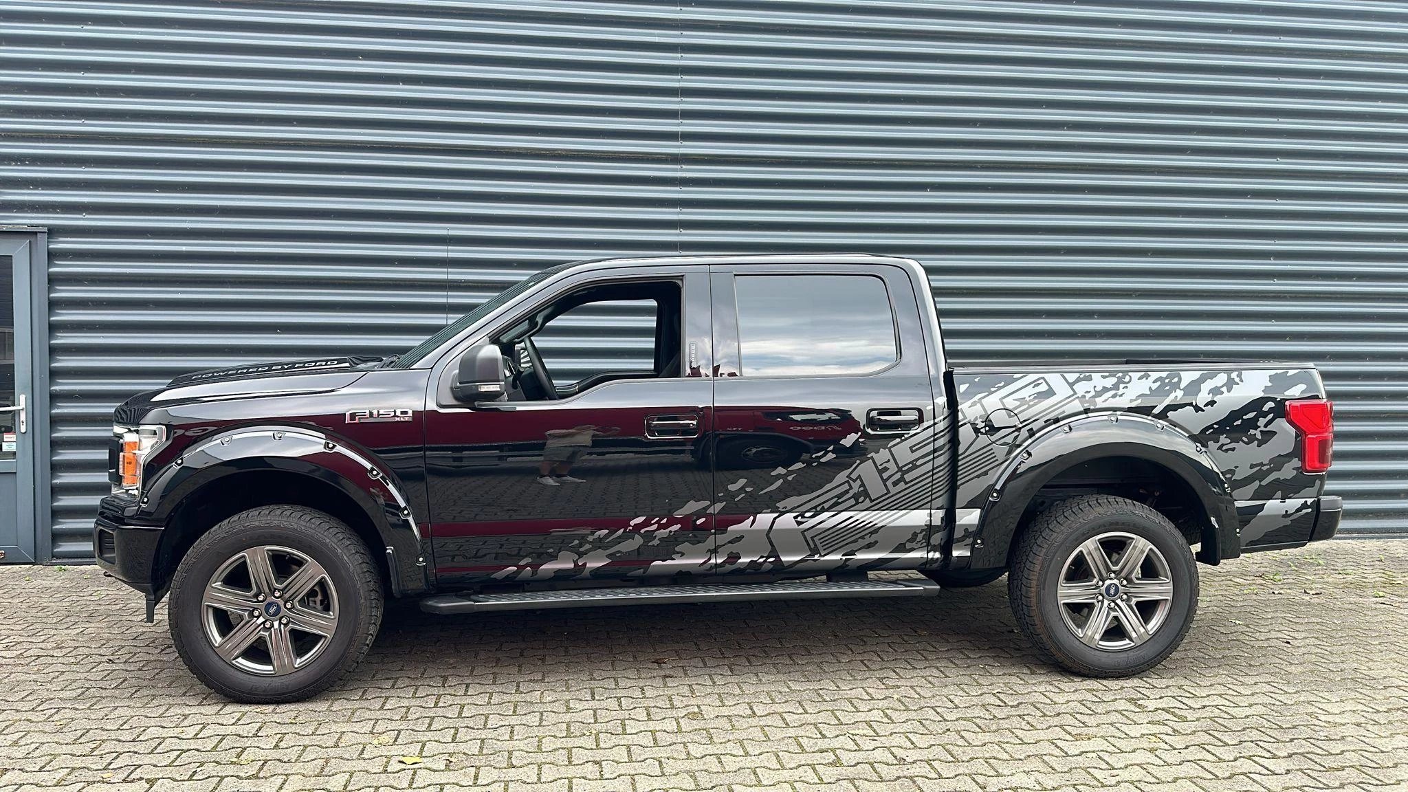 Hoofdafbeelding Ford F 150