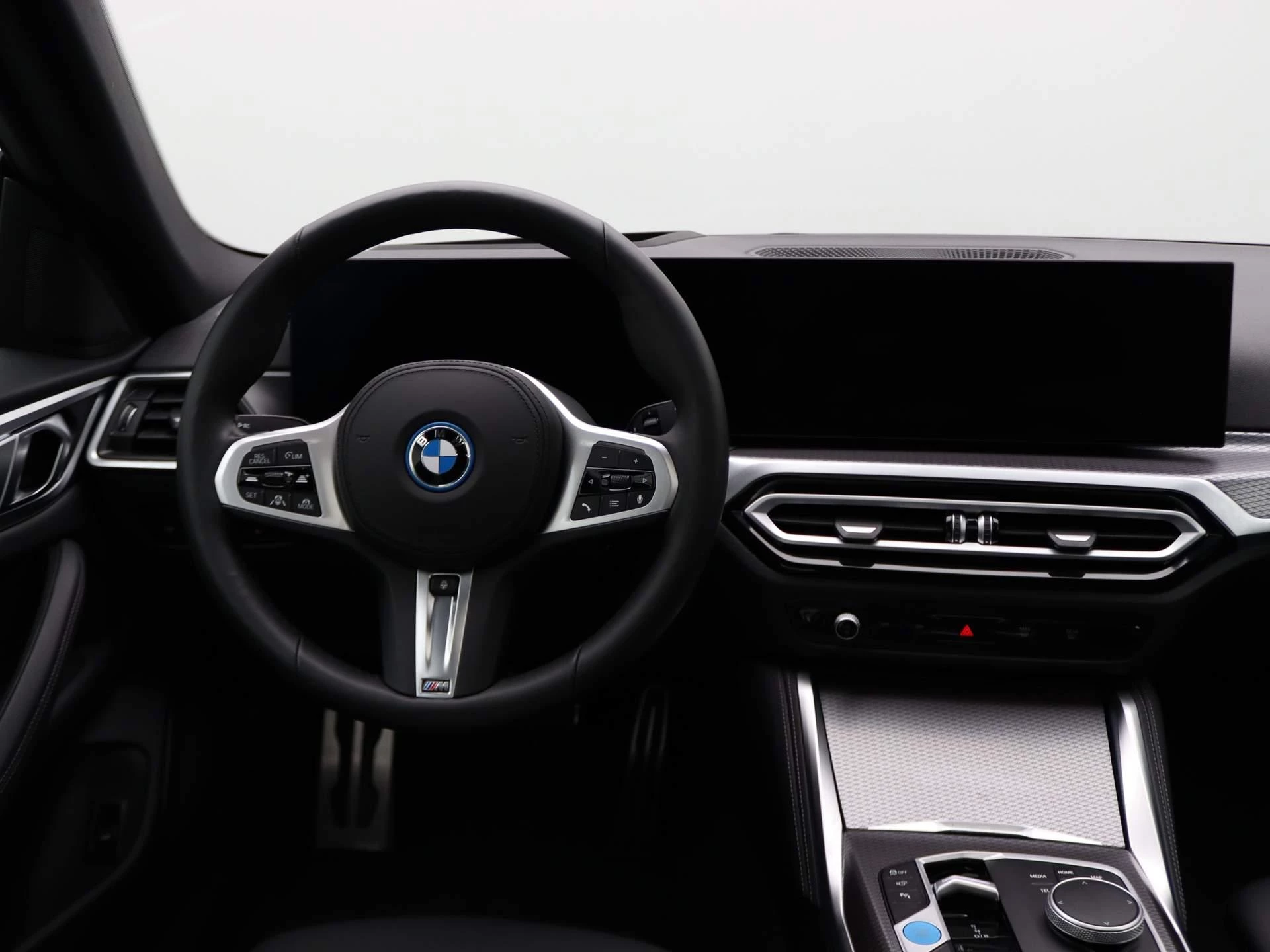 Hoofdafbeelding BMW i4