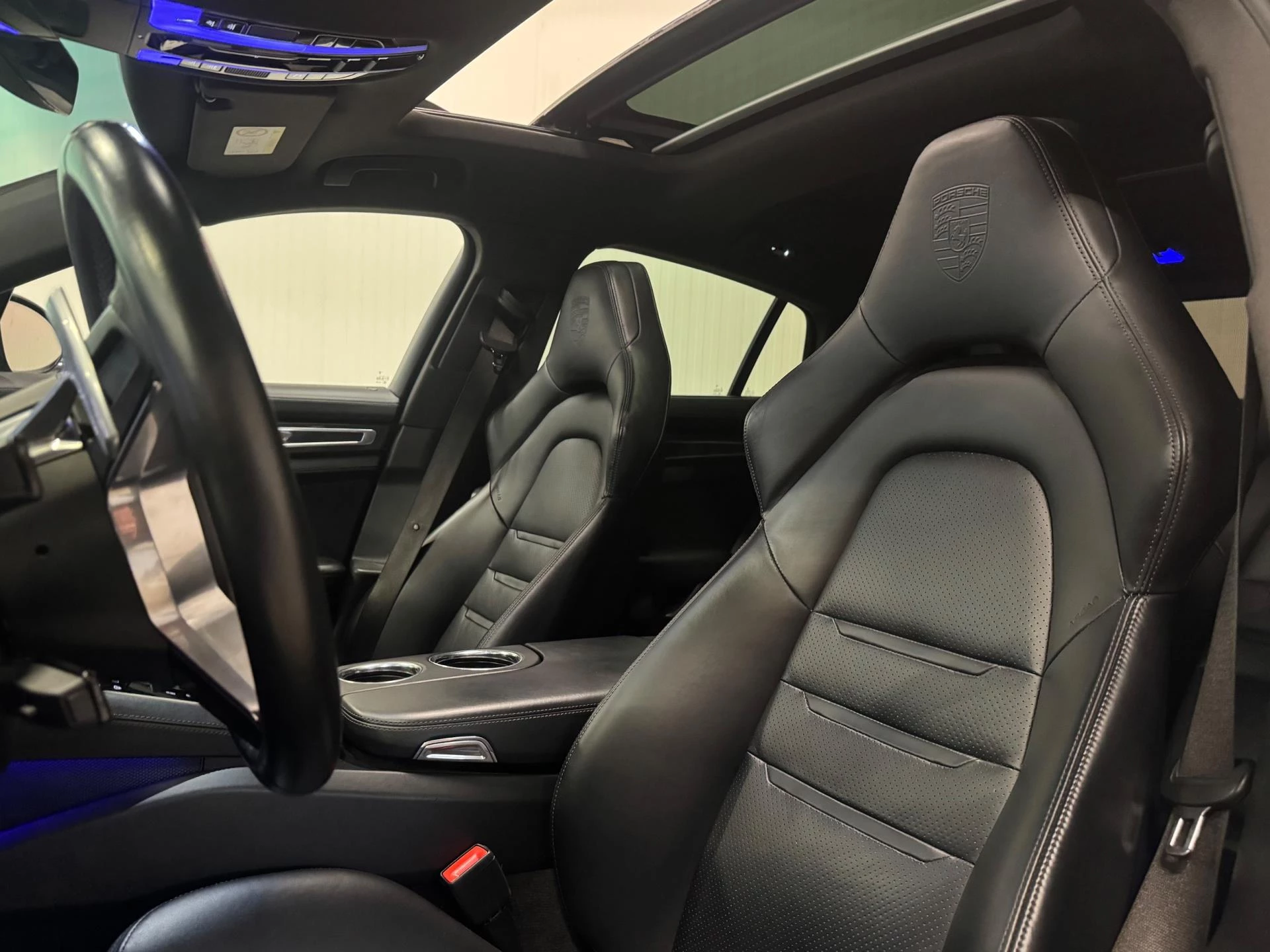 Hoofdafbeelding Porsche Panamera