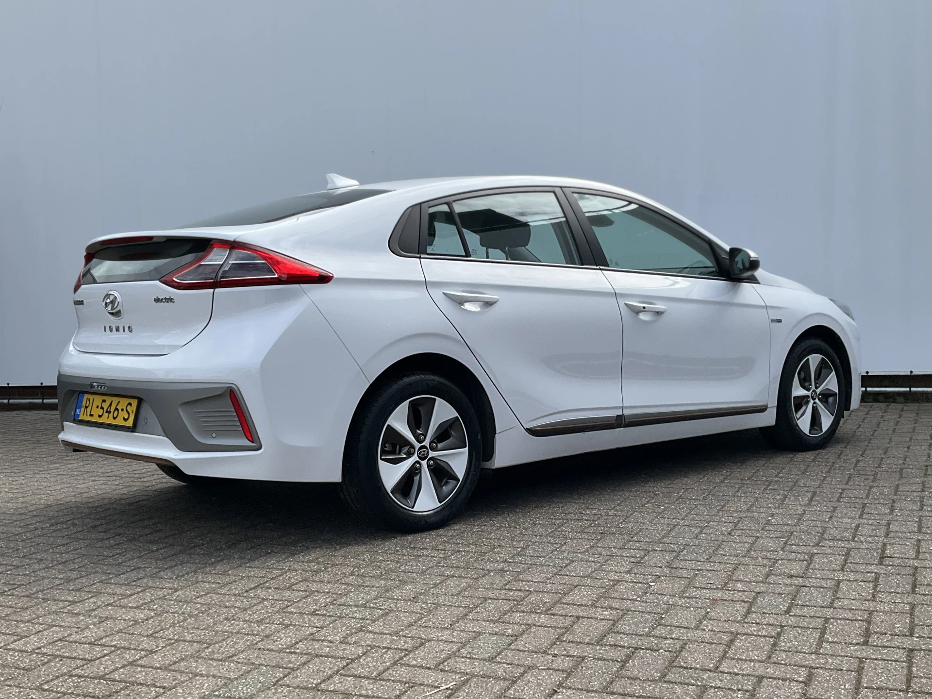 Hoofdafbeelding Hyundai IONIQ
