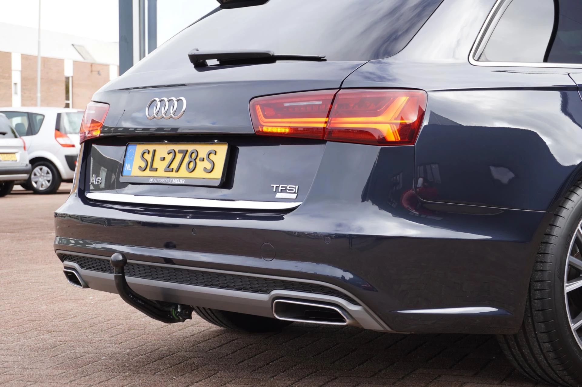 Hoofdafbeelding Audi A6