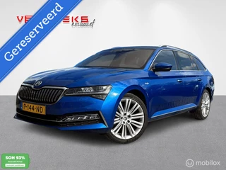 Skoda Superb Combi 1.4 TSI iV Laurin & Klement 218 PK