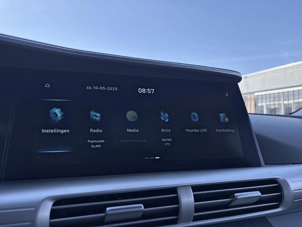 Hoofdafbeelding Hyundai Nexo