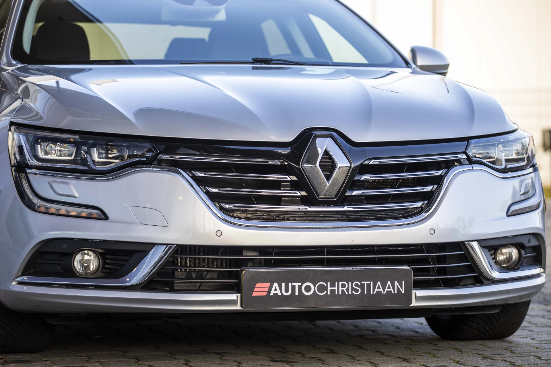 Hoofdafbeelding Renault Talisman