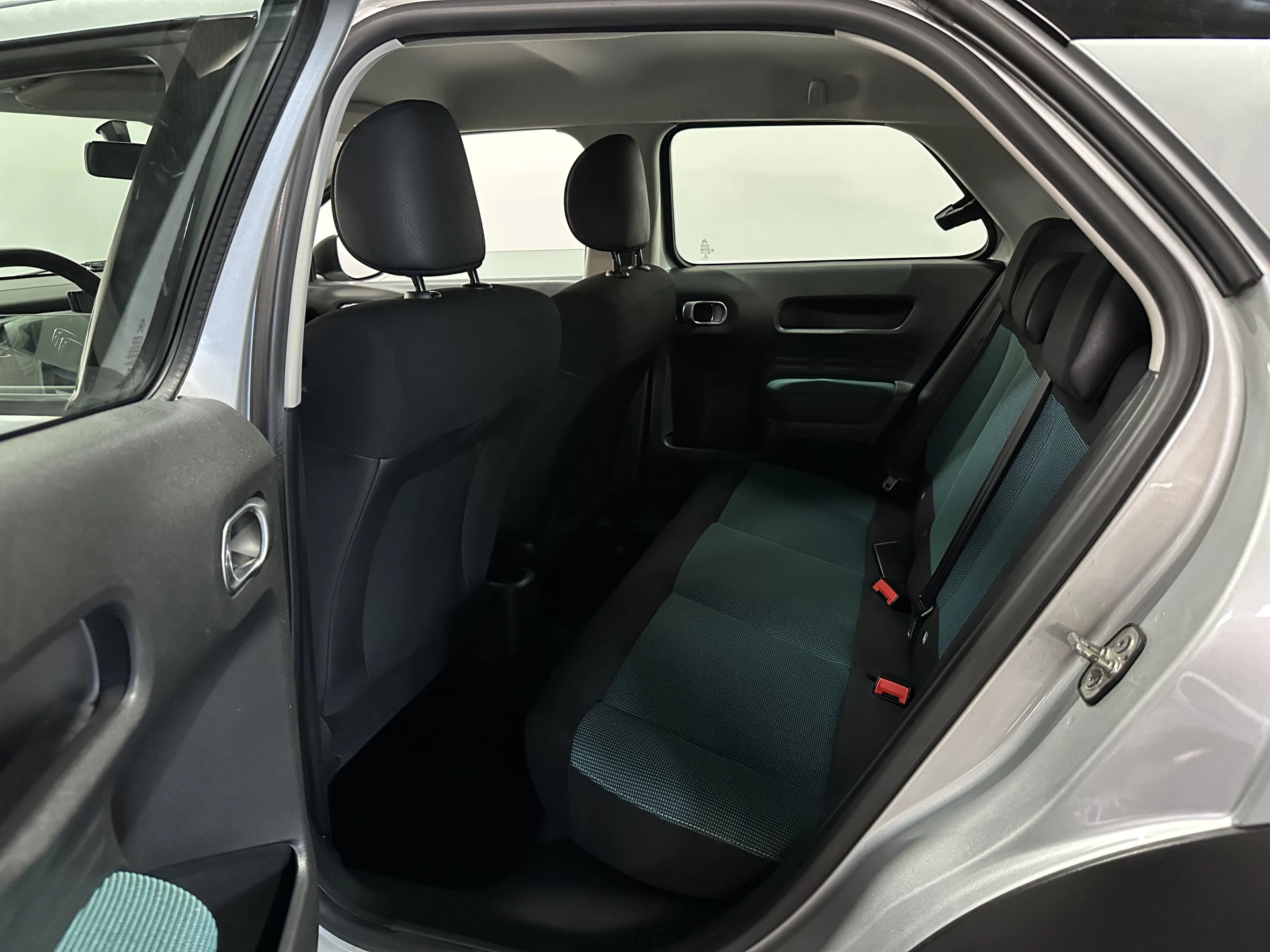 Hoofdafbeelding Citroën C4 Cactus