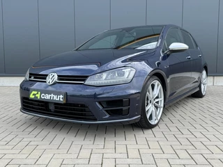 Volkswagen Golf 2.0 TSI R 4Motion Leer, Pano, Dealer onderhouden.