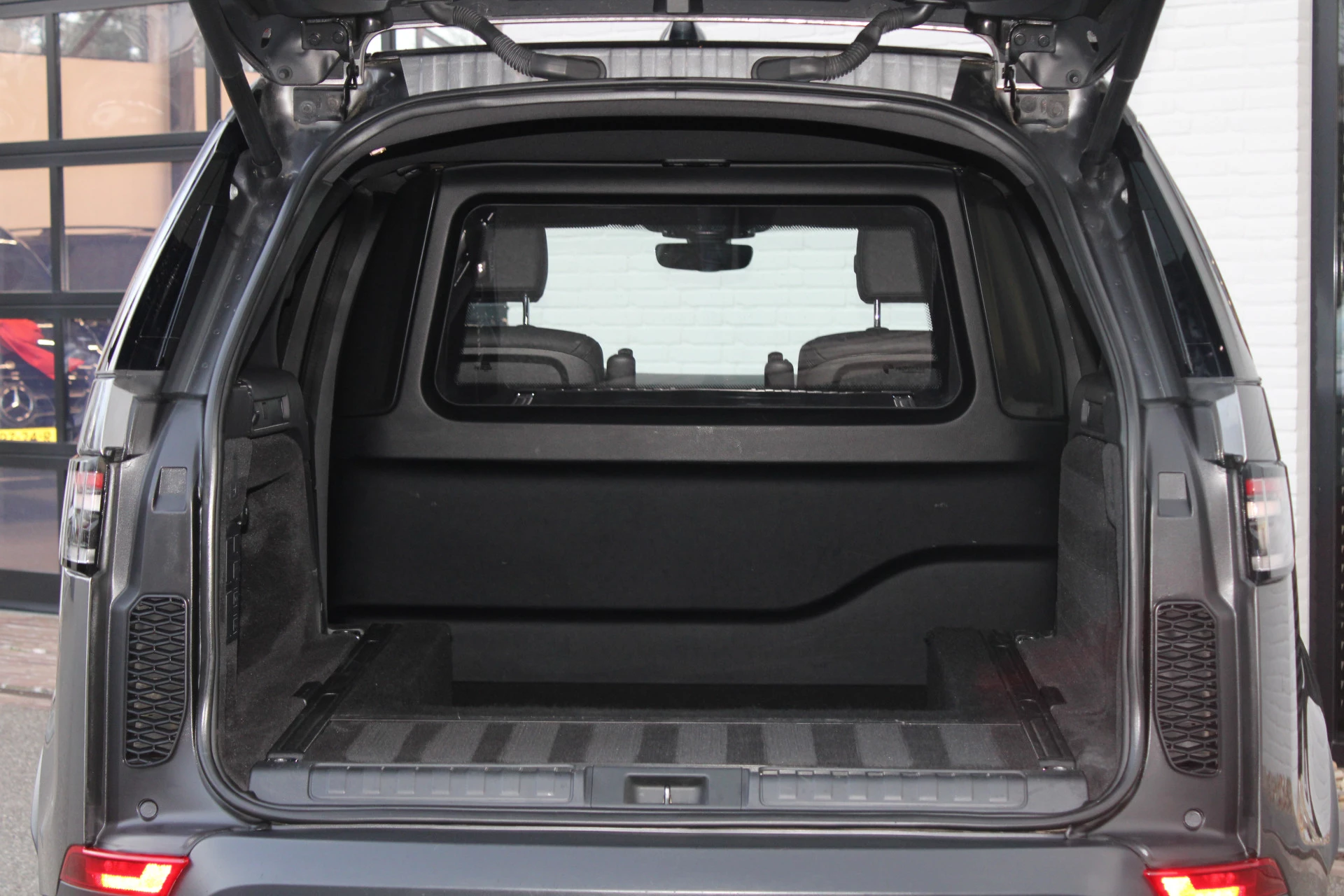 Hoofdafbeelding Land Rover Discovery