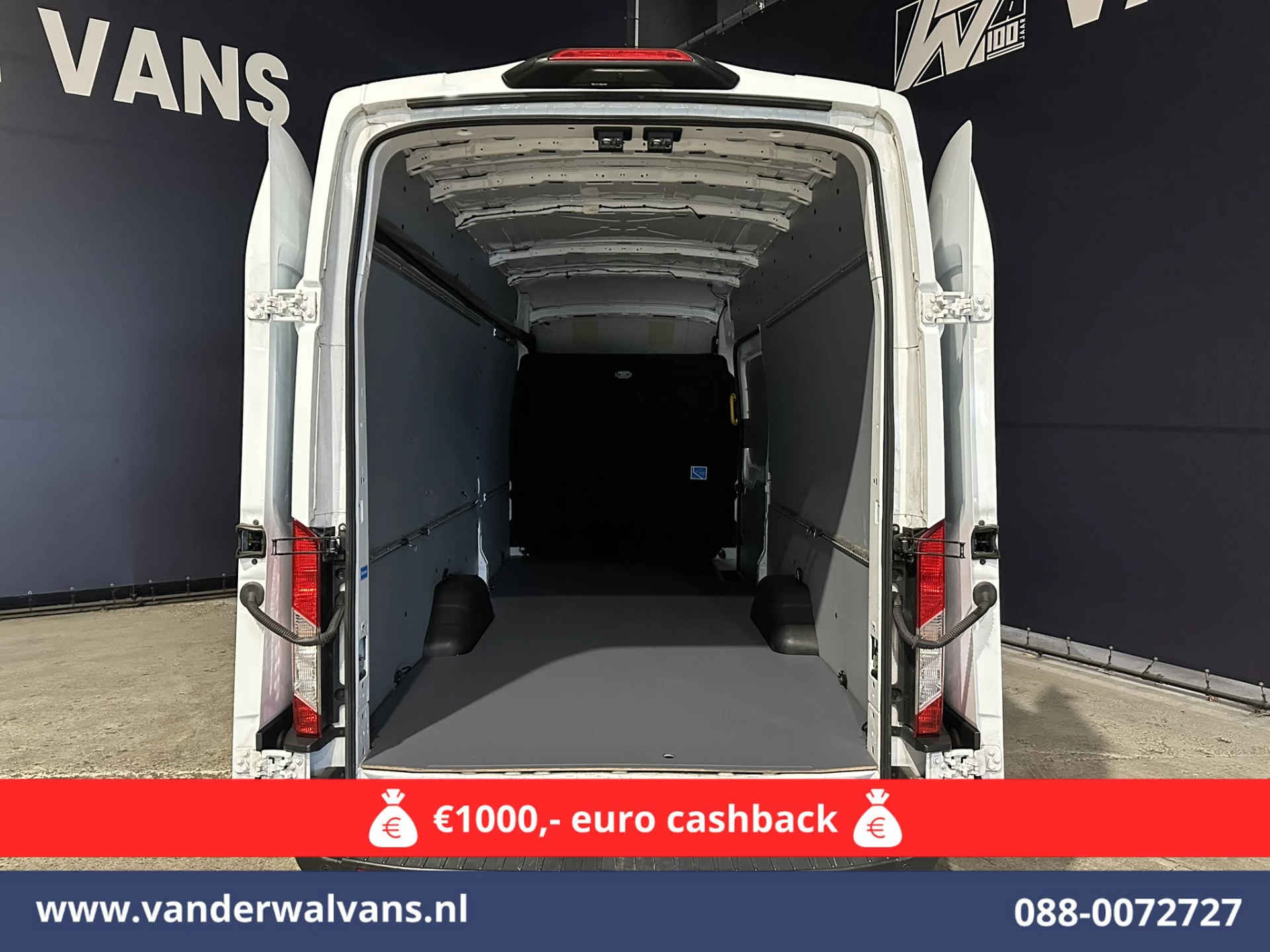 Hoofdafbeelding Ford Transit