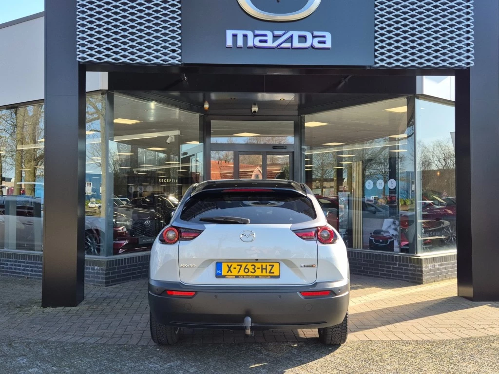 Hoofdafbeelding Mazda MX-30