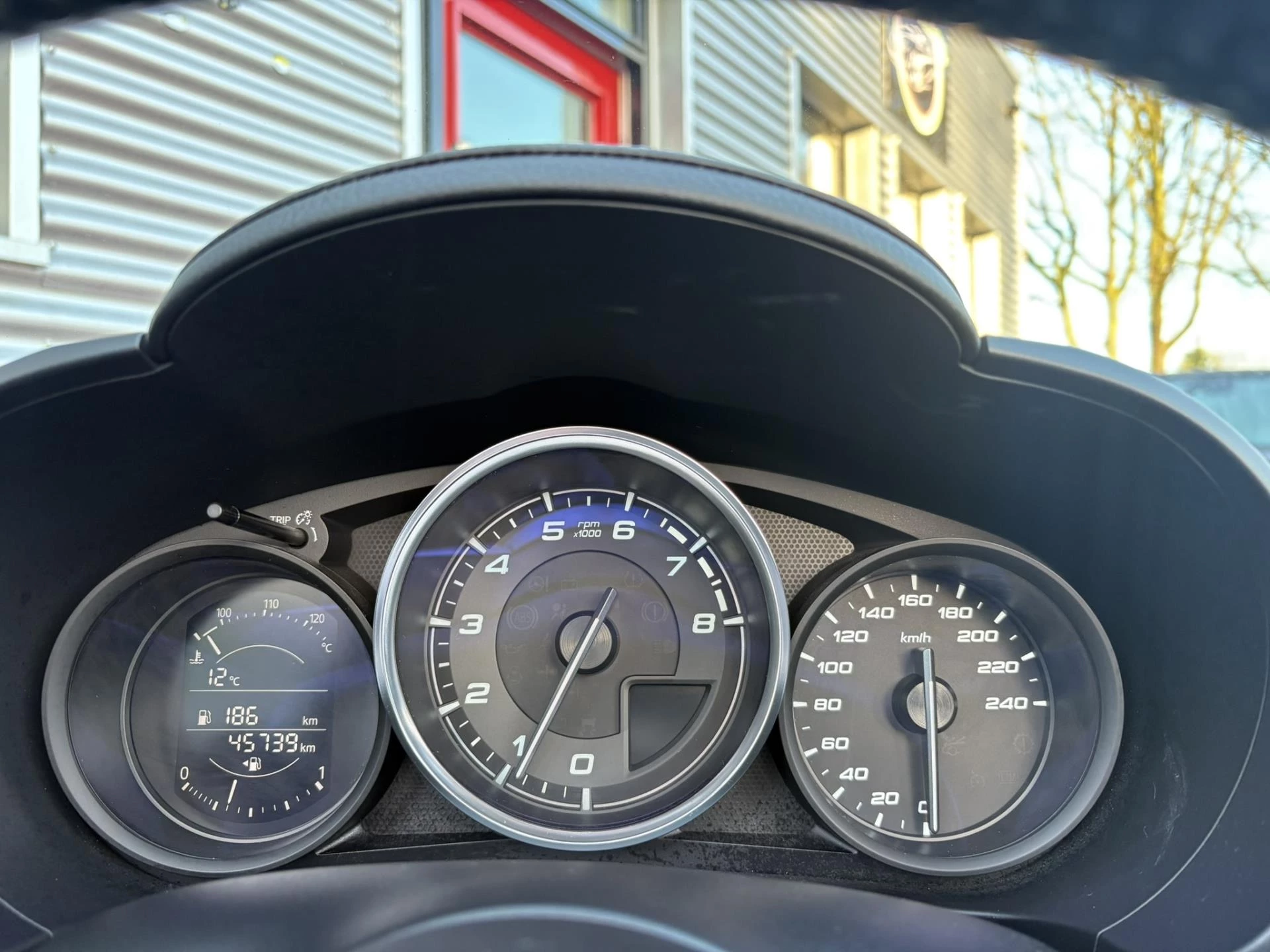 Hoofdafbeelding Fiat 124 Spider