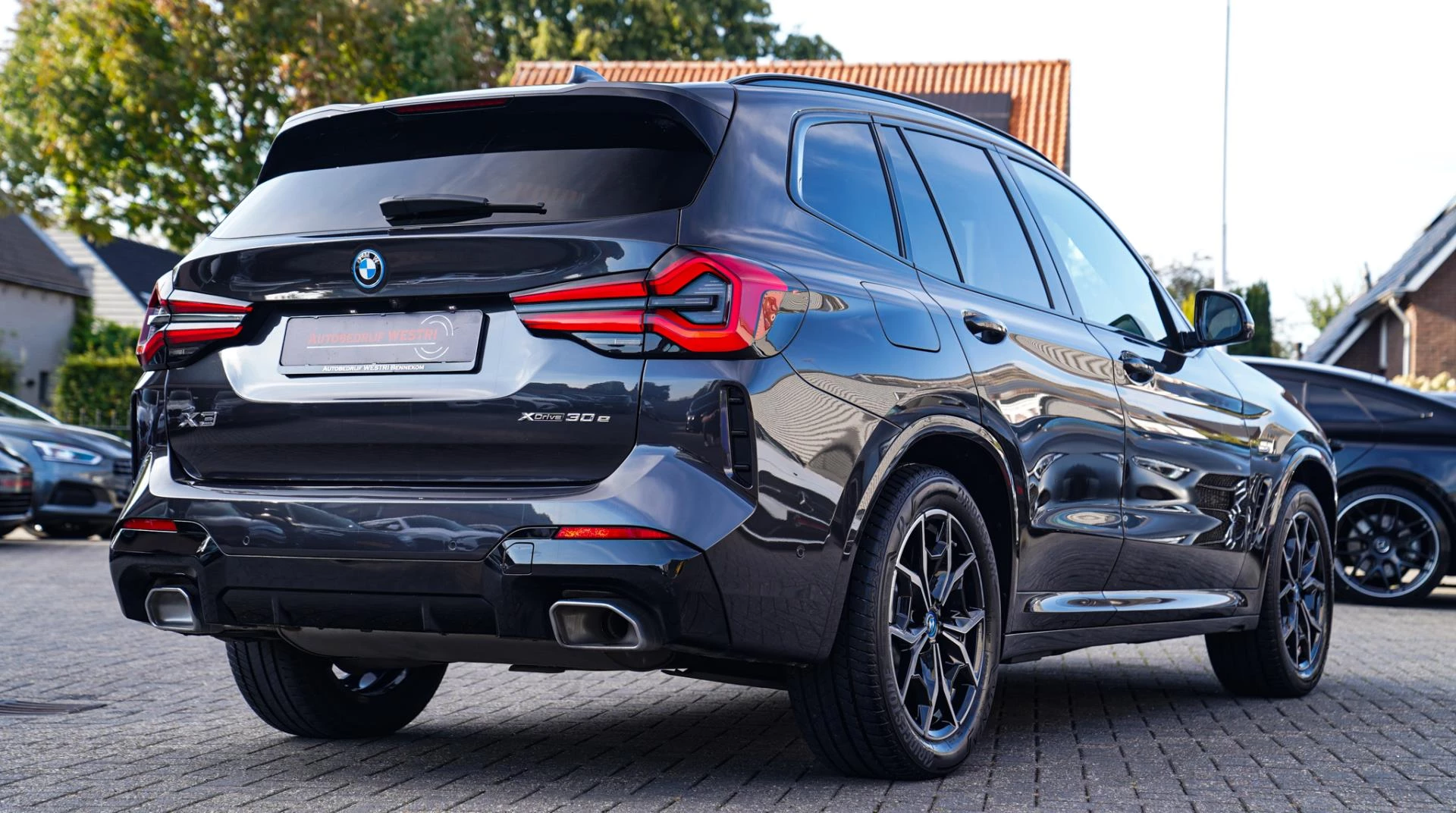 Hoofdafbeelding BMW X3