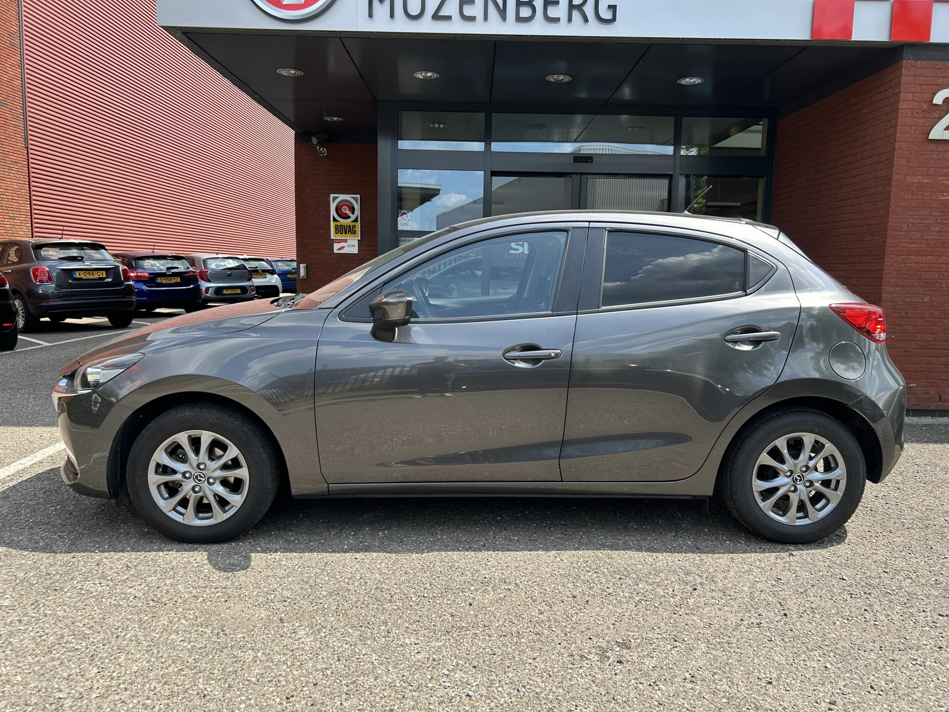 Hoofdafbeelding Mazda 2