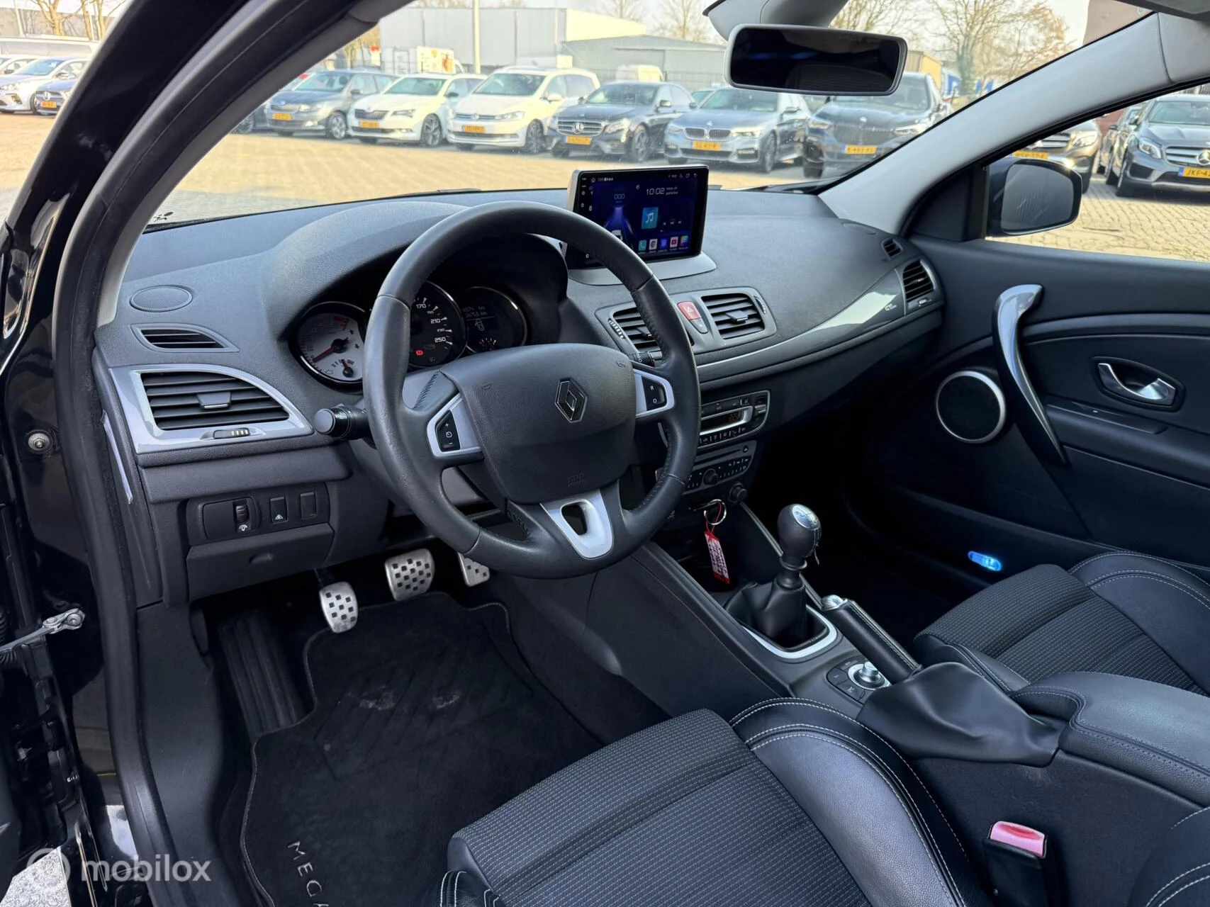 Hoofdafbeelding Renault Mégane