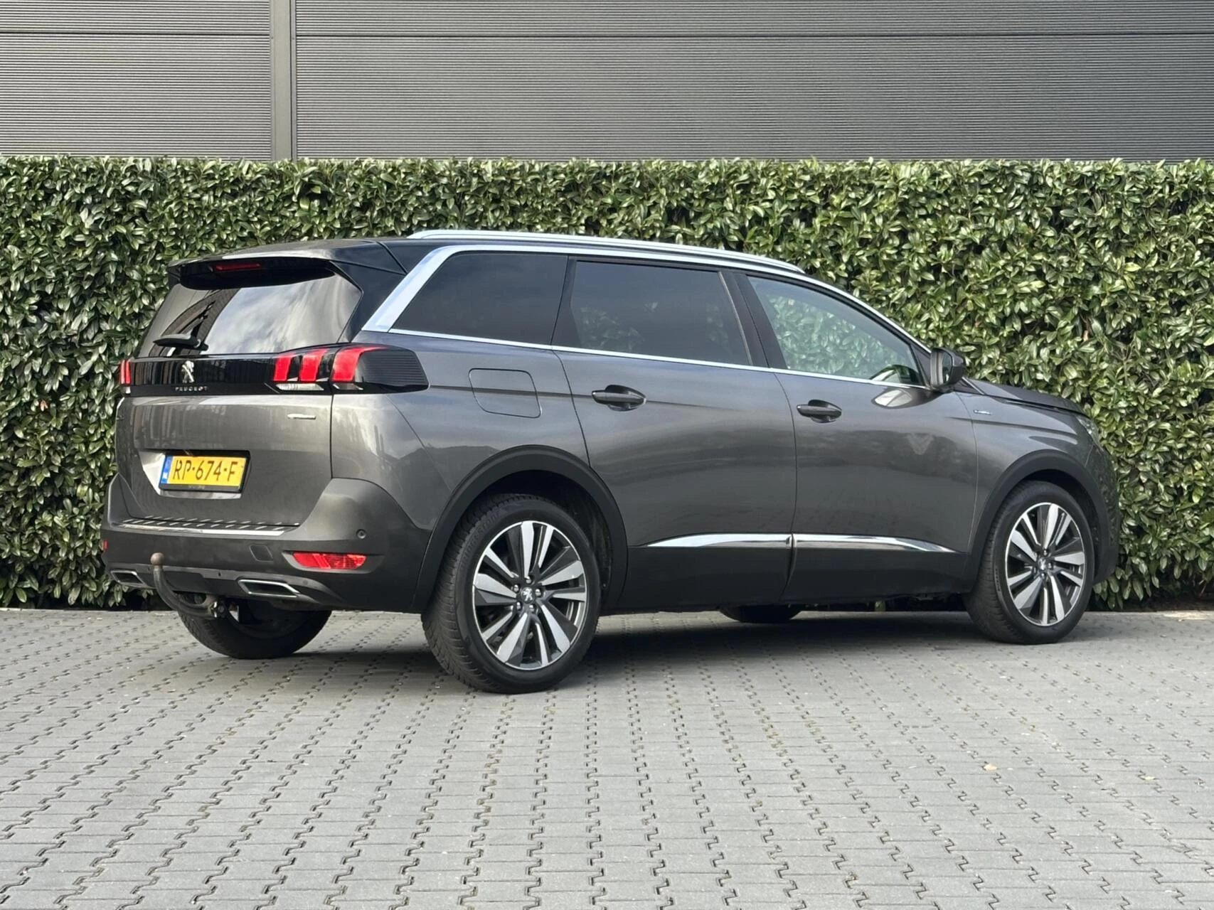Hoofdafbeelding Peugeot 5008