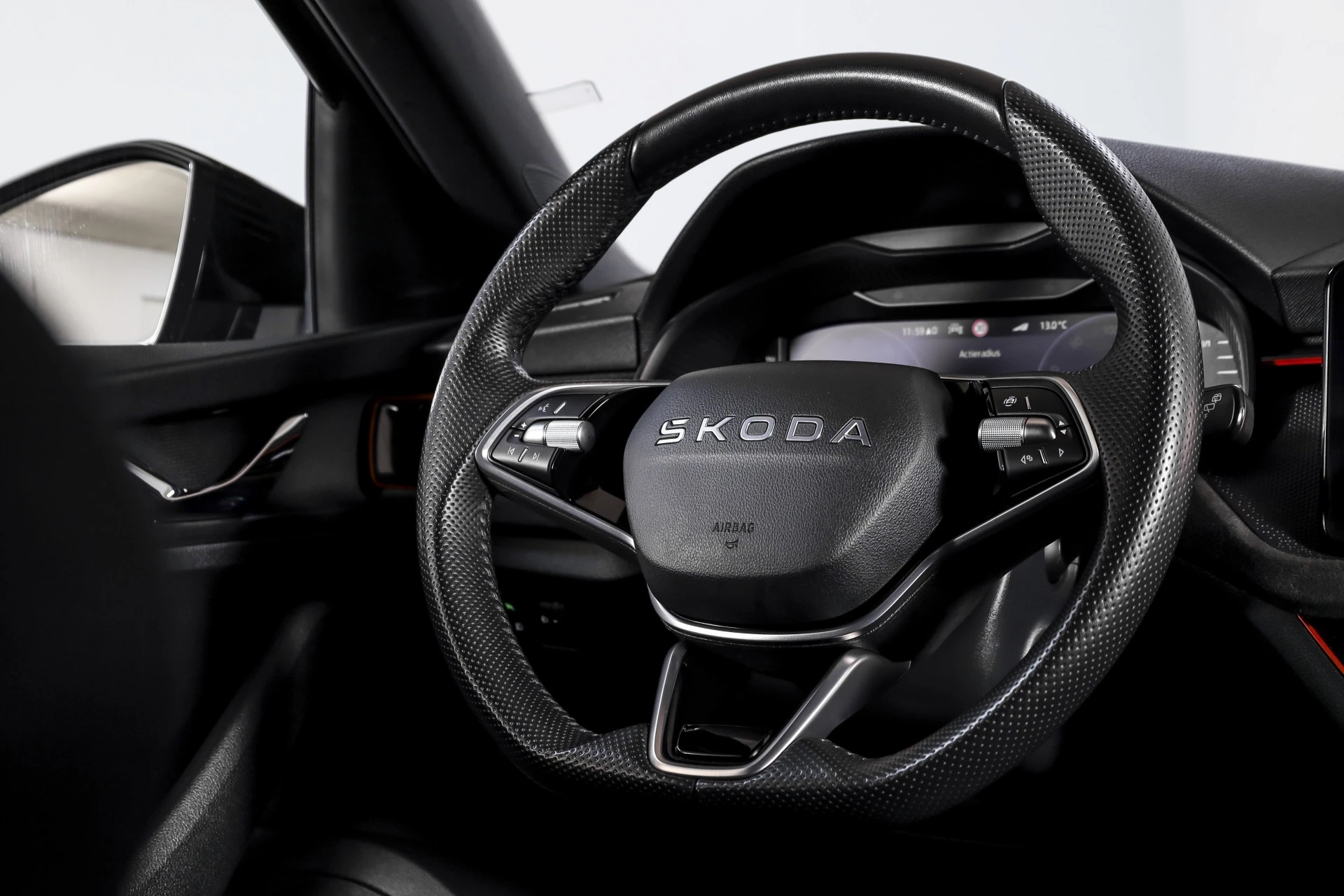 Hoofdafbeelding Škoda Kamiq