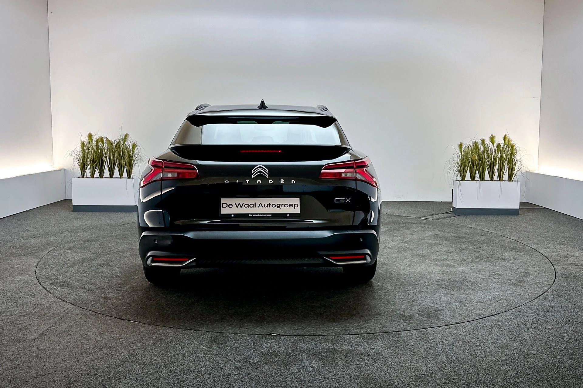 Hoofdafbeelding Citroën C5 X