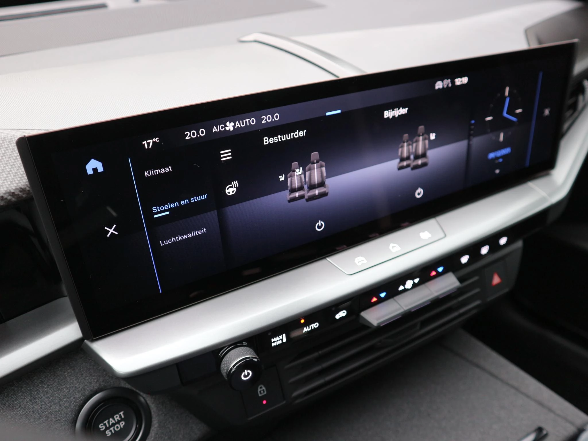 Hoofdafbeelding Opel Grandland