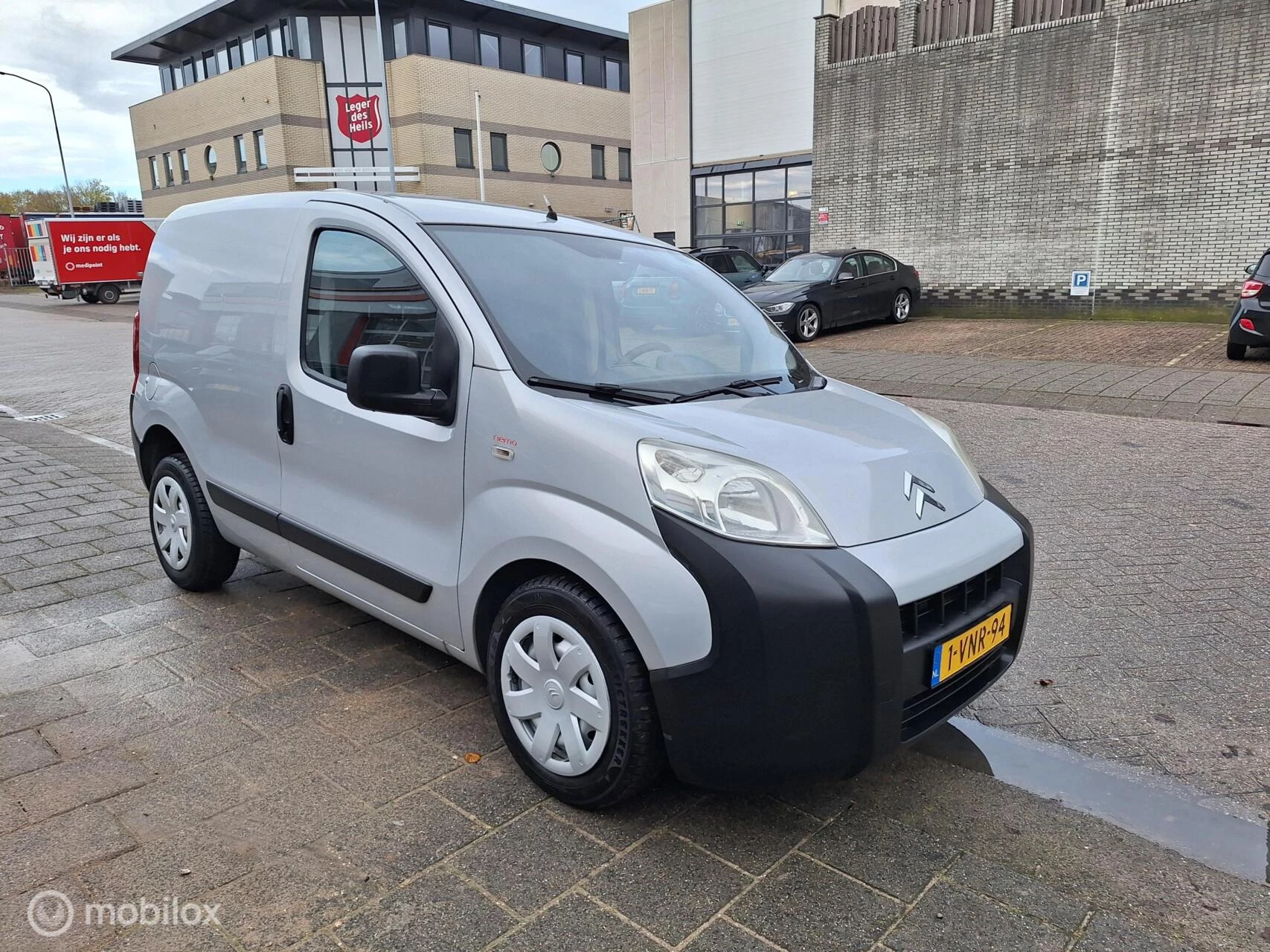 Hoofdafbeelding Citroën Nemo
