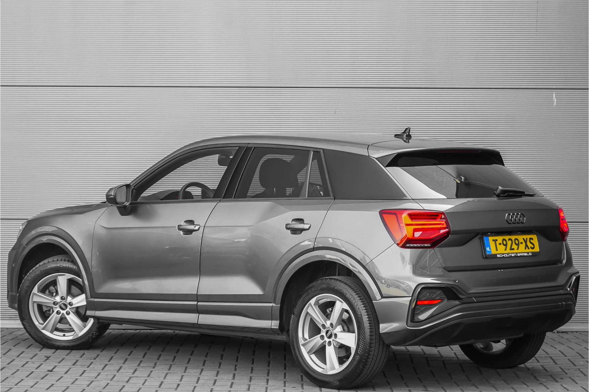 Hoofdafbeelding Audi Q2