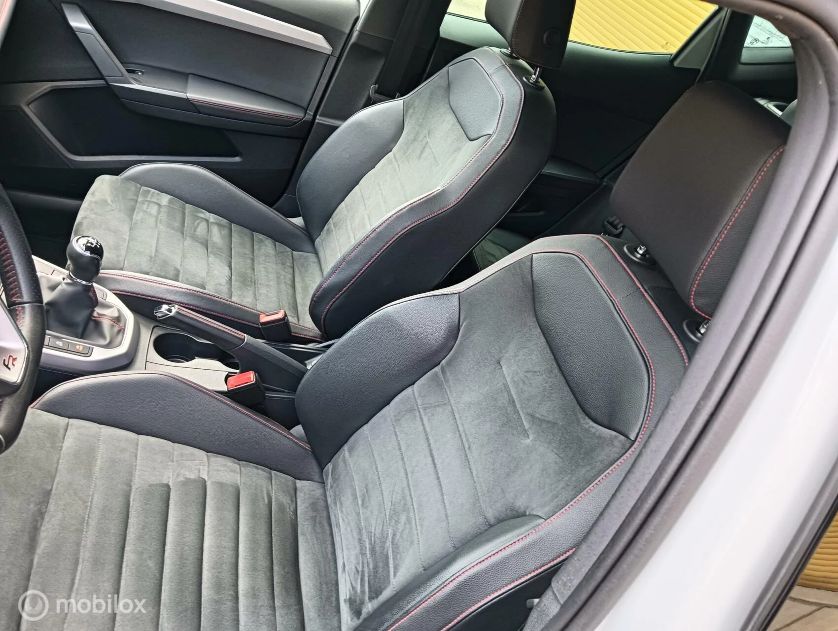 Hoofdafbeelding SEAT Arona