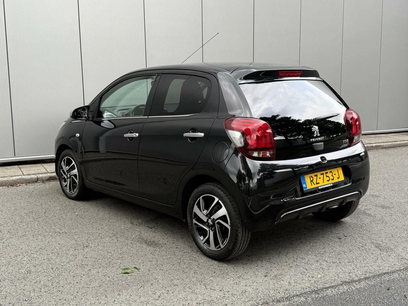 Hoofdafbeelding Peugeot 108