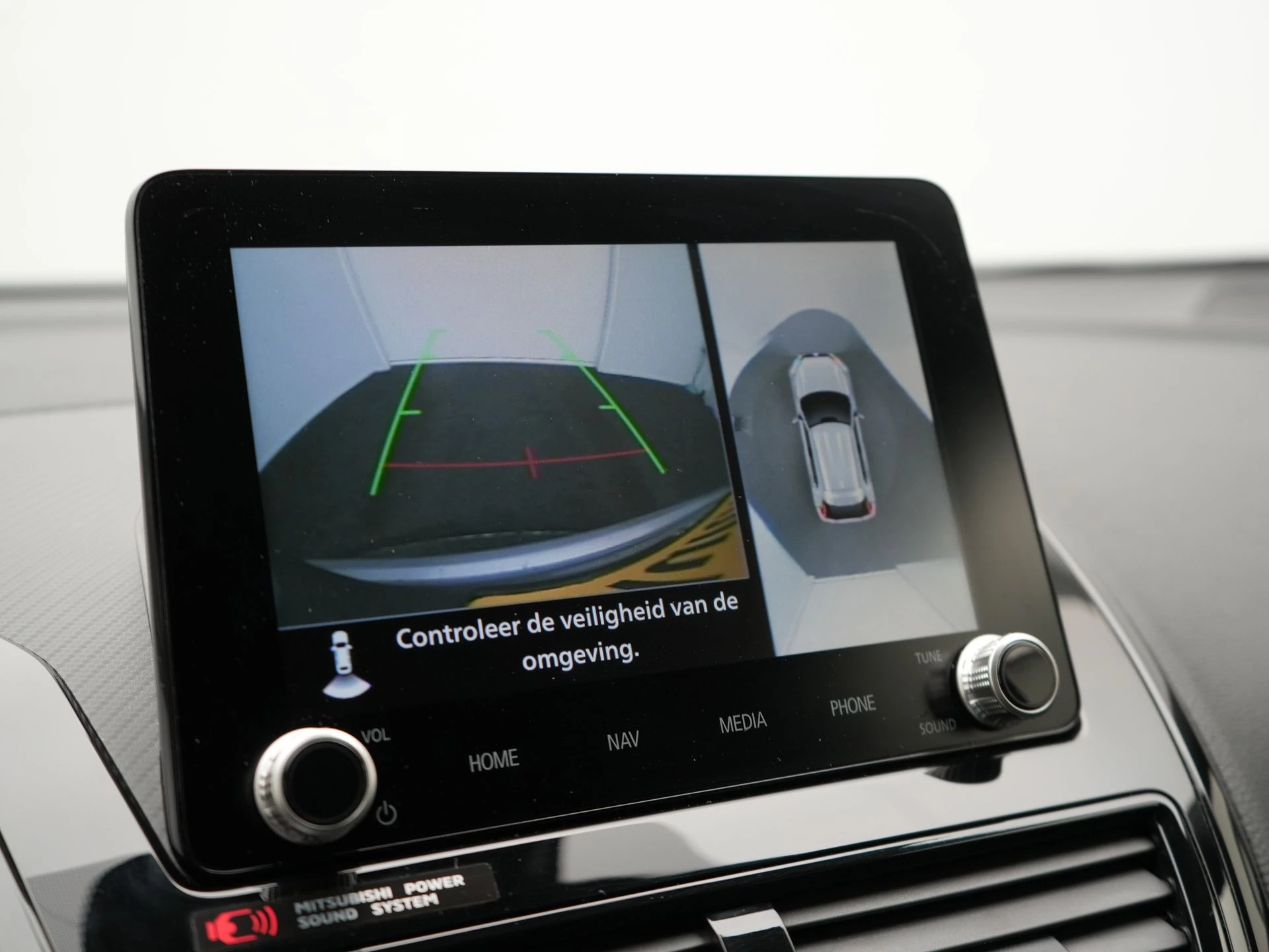 Hoofdafbeelding Mitsubishi Eclipse Cross