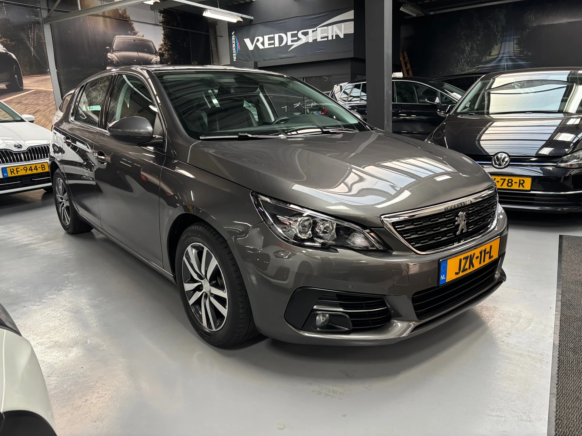Hoofdafbeelding Peugeot 308