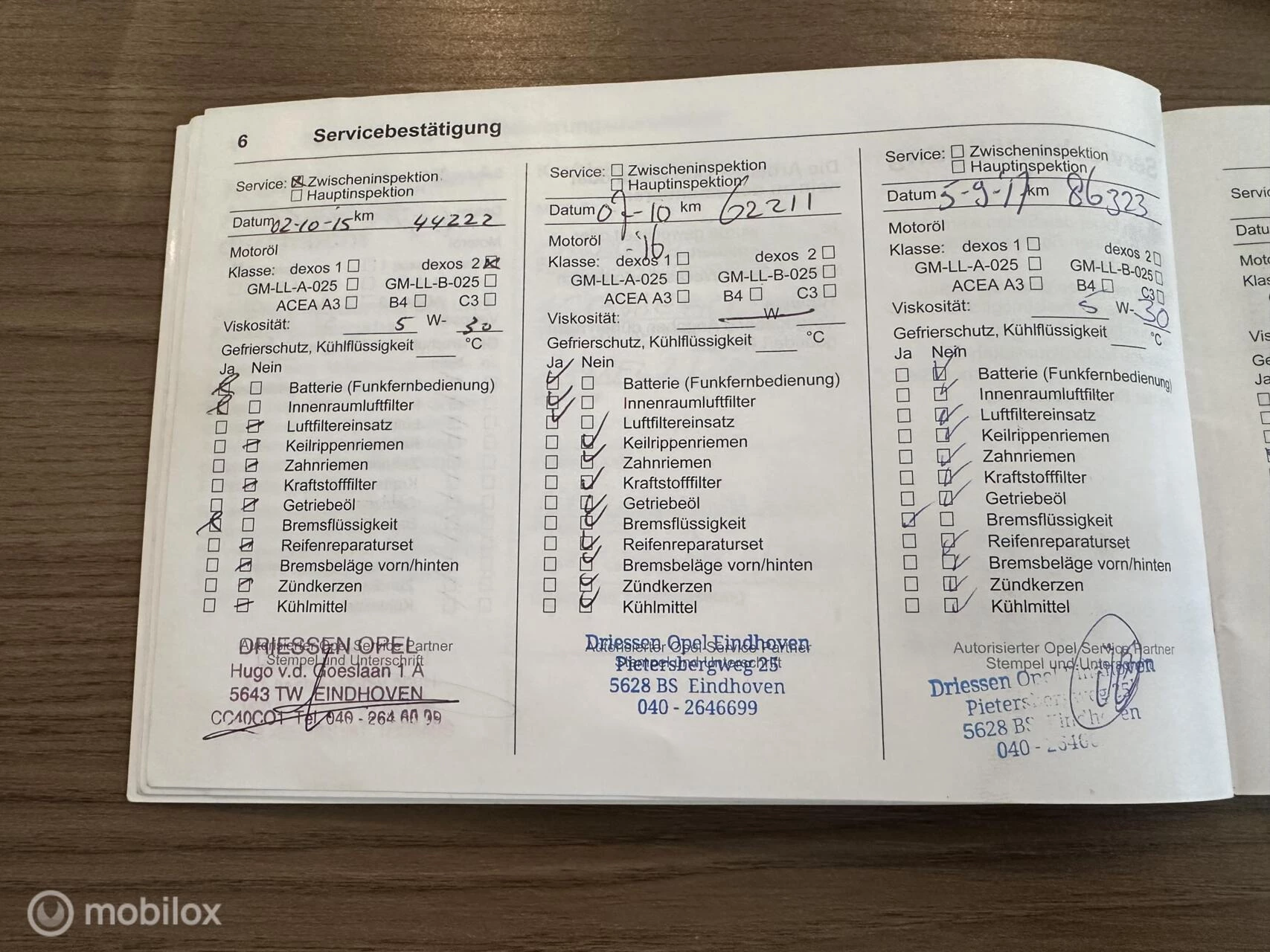 Hoofdafbeelding Opel Ampera