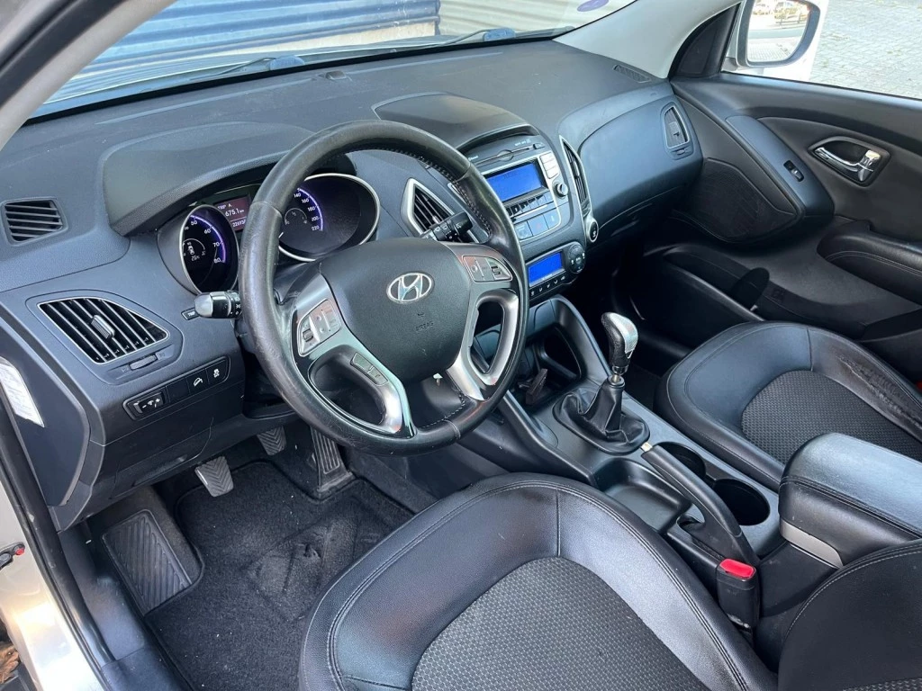 Hoofdafbeelding Hyundai ix35