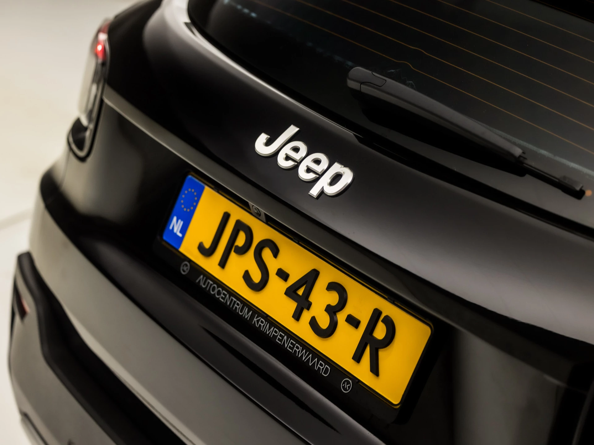 Hoofdafbeelding Jeep Avenger