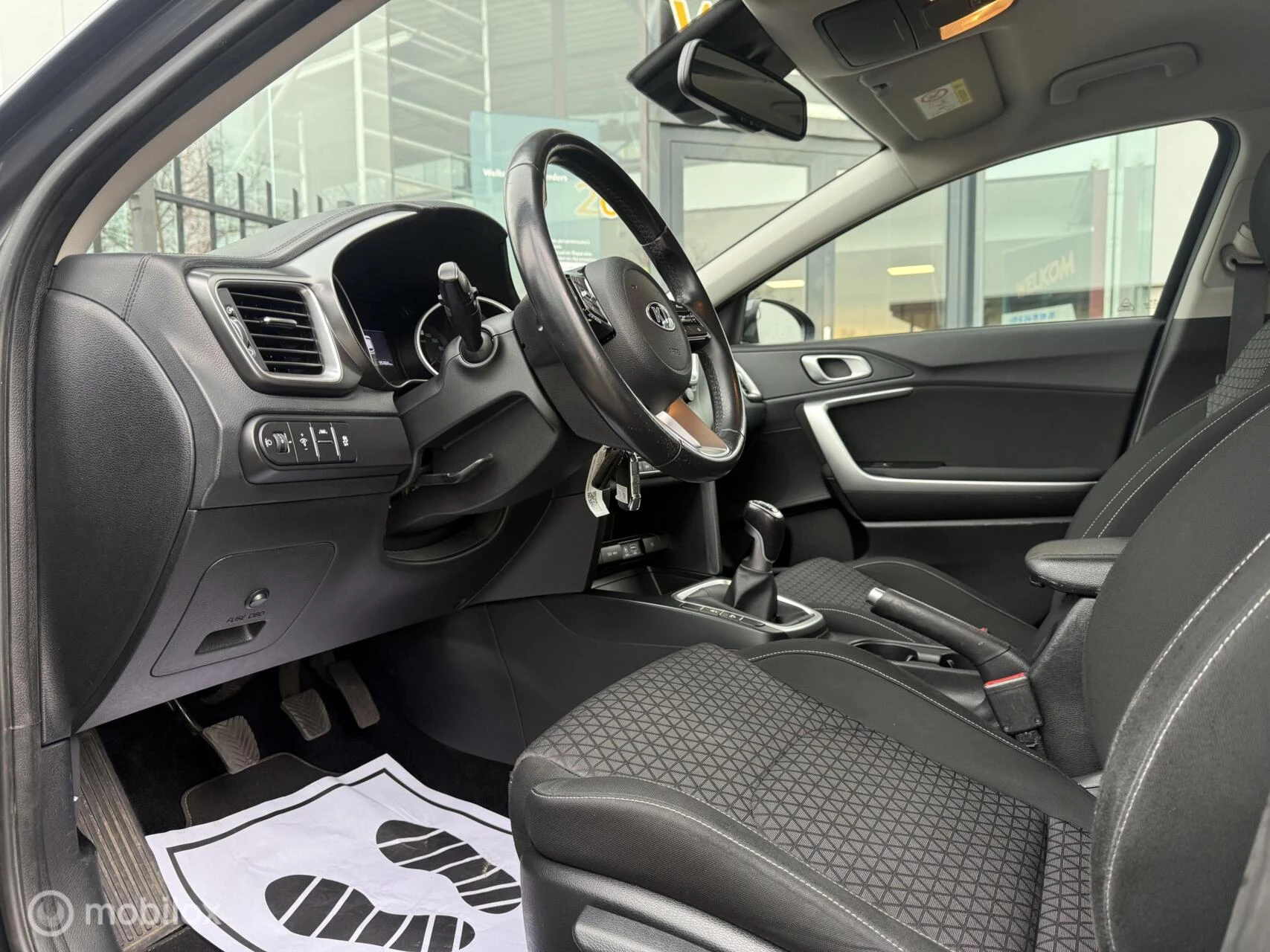 Hoofdafbeelding Kia Ceed