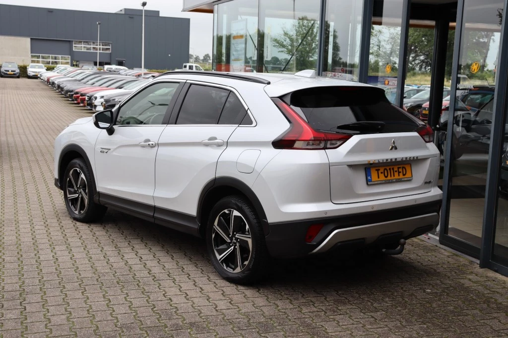 Hoofdafbeelding Mitsubishi Eclipse Cross