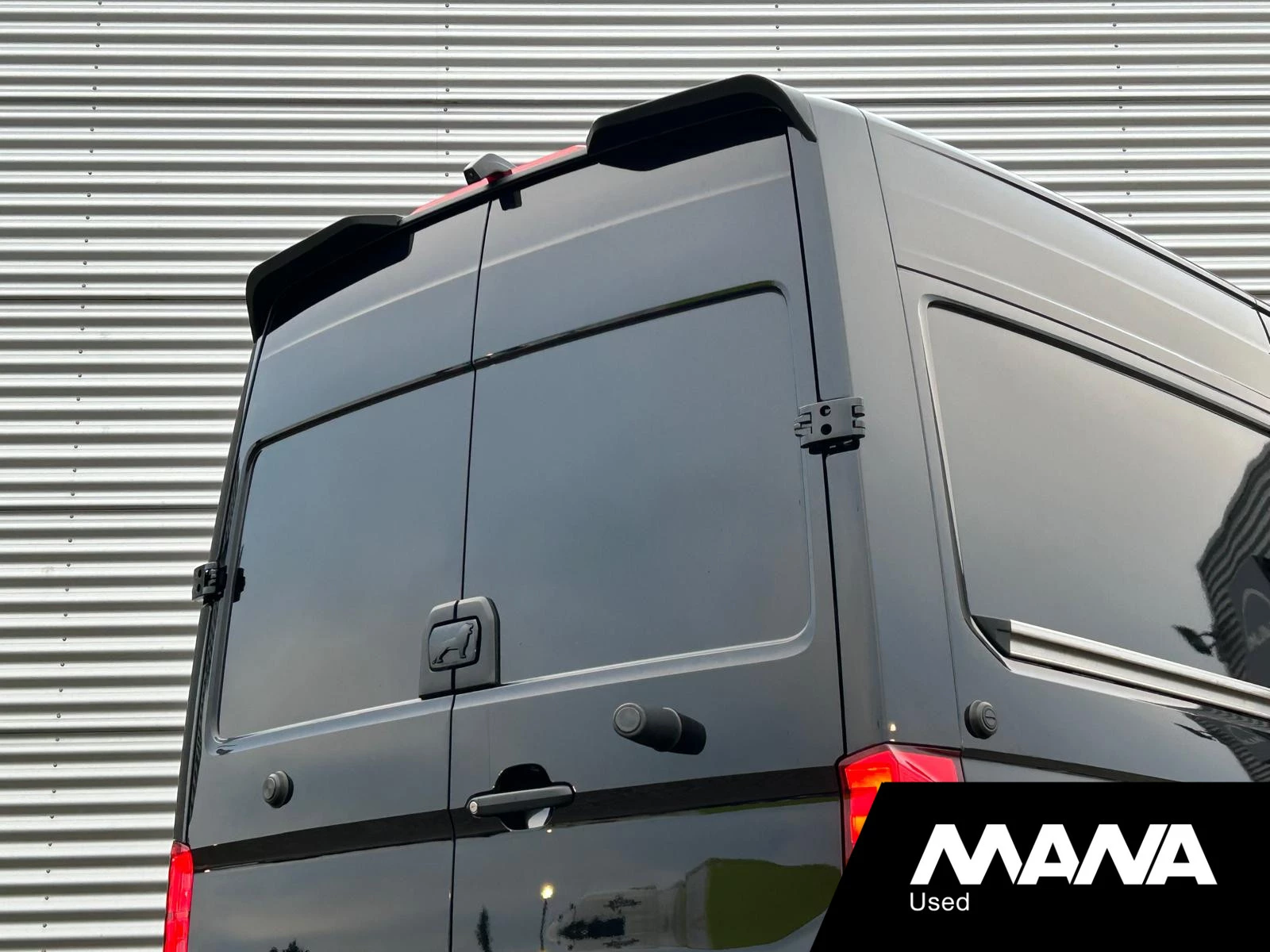 Hoofdafbeelding MAN TGE