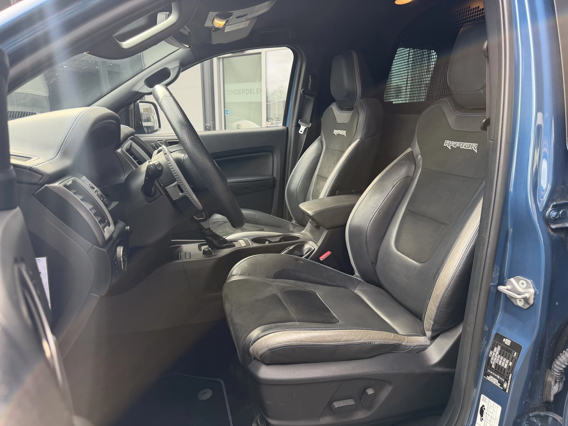 Hoofdafbeelding Ford Ranger