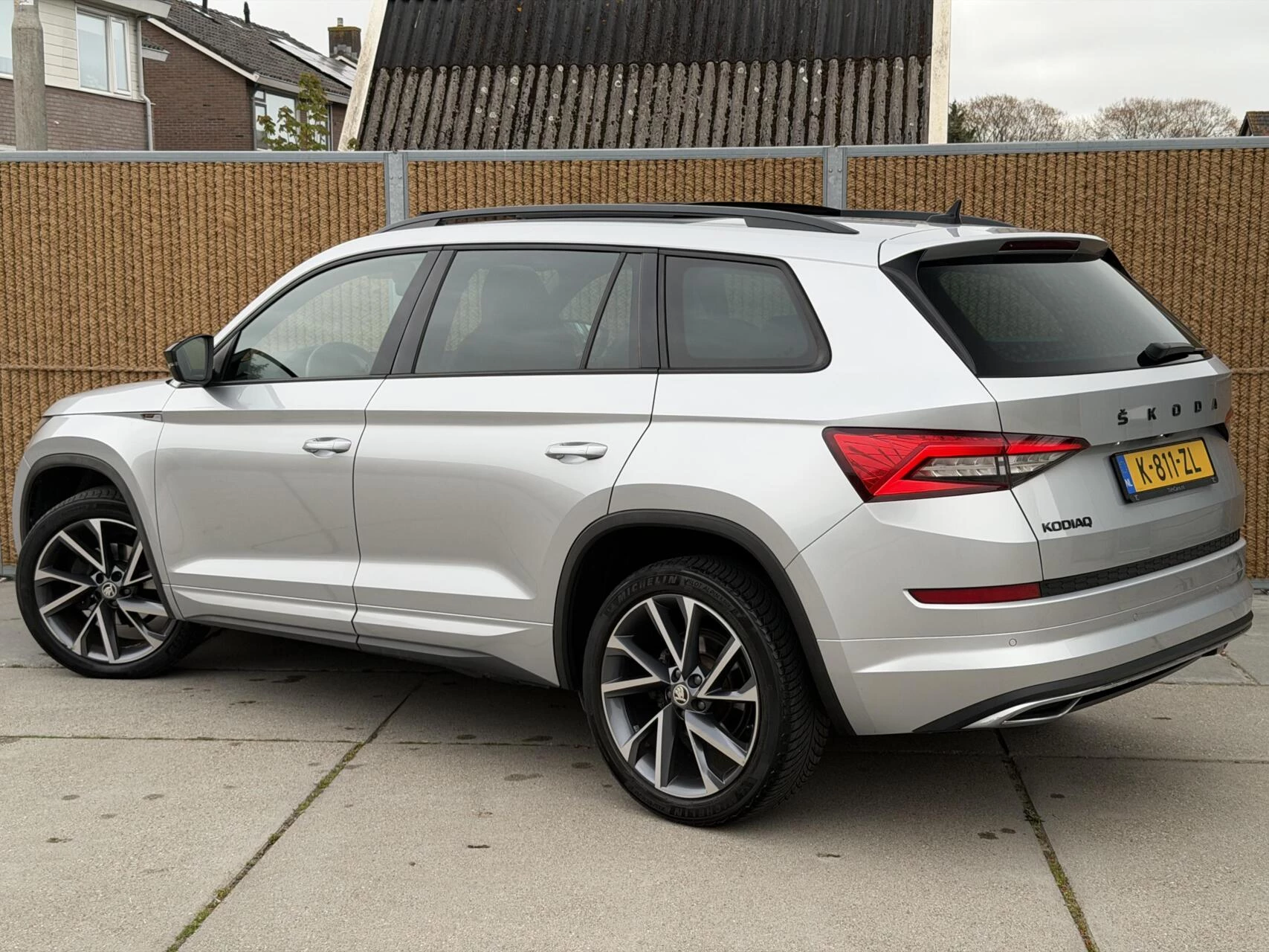 Hoofdafbeelding Škoda Kodiaq