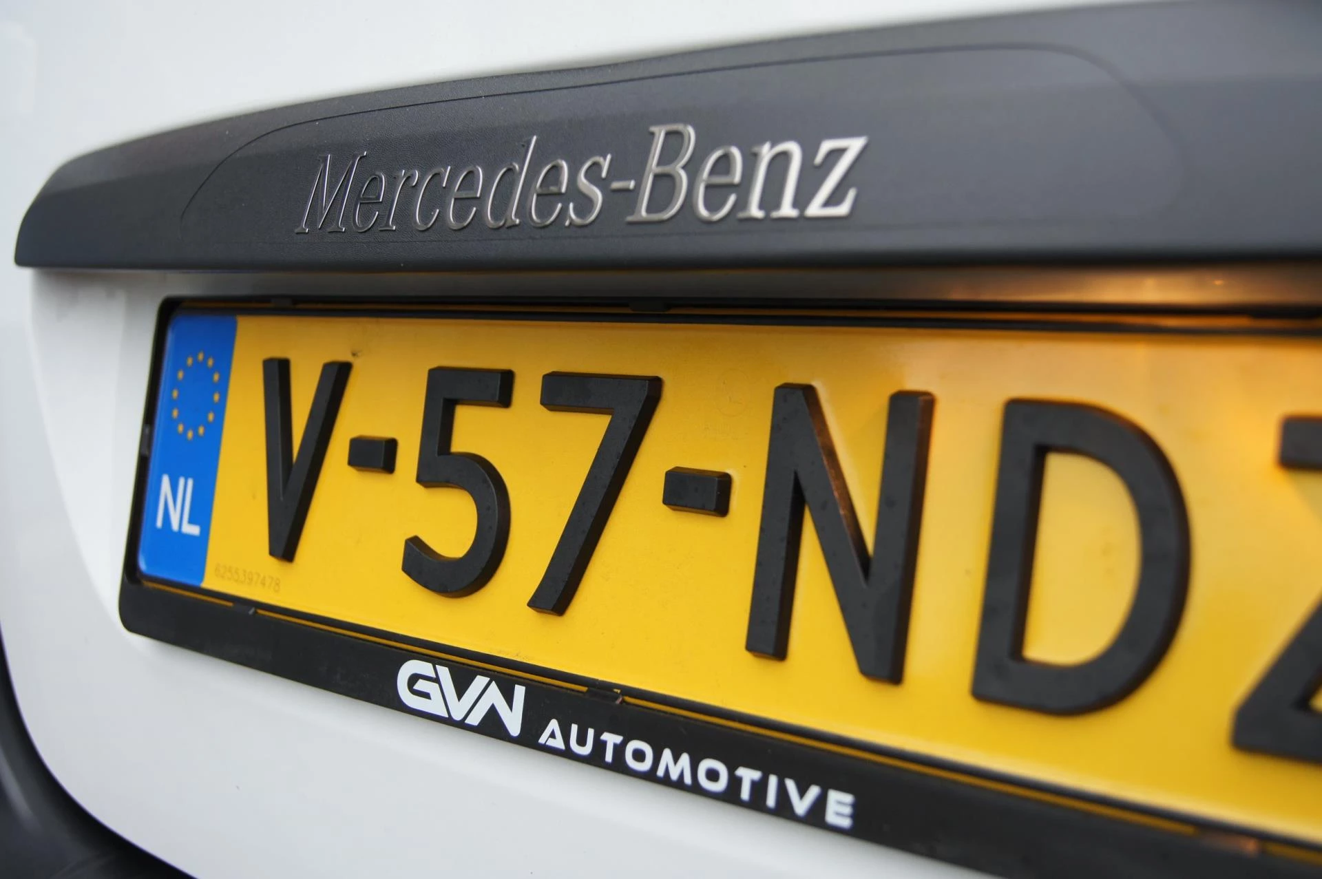 Hoofdafbeelding Mercedes-Benz Citan