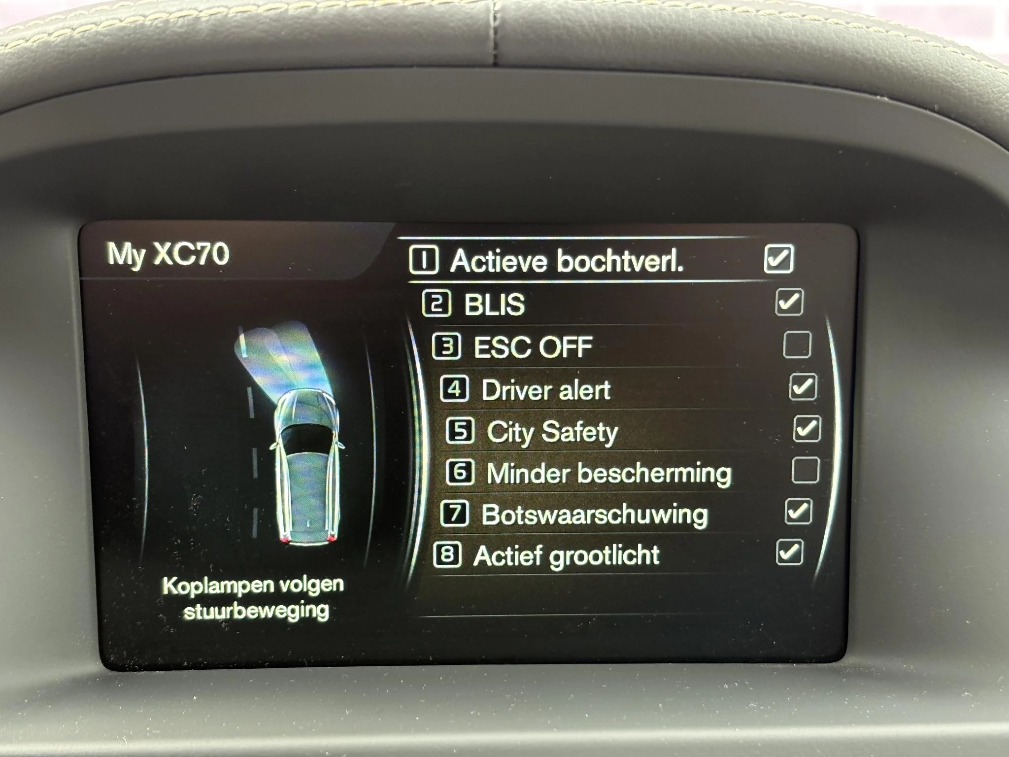 Hoofdafbeelding Volvo XC70